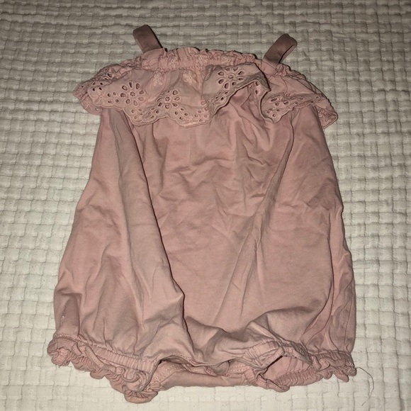 2 Ralph Lauren Baby Rompers - Picture 2 of 6